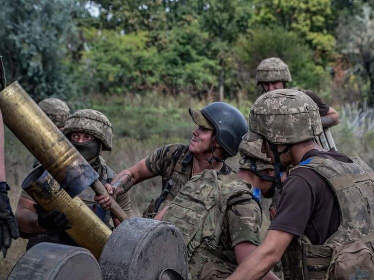 Українські військовослужбовці знищили вже понад 45,5 тис. російських окупантів – Генштаб ЗСУ