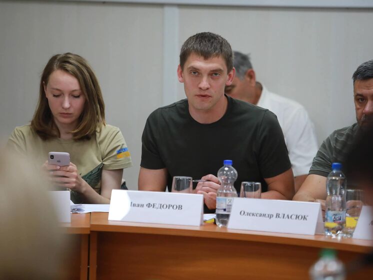 Чотирьох жителів Мелітополя вивезли під Москву, щоб засудити до довічного ув'язнення – мер