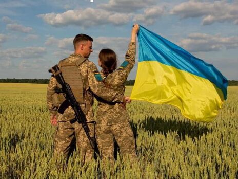 23 серпня державне свято в Україні