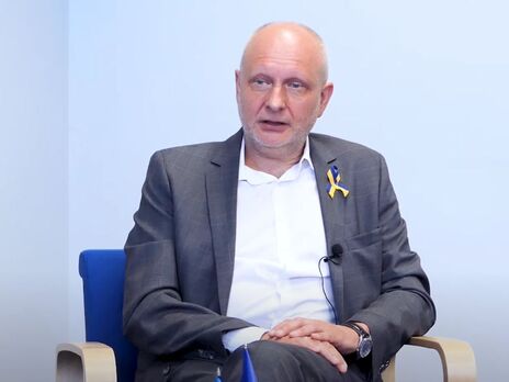 Матті Маасікас вважає, що Україна виконує рекомендації ЄК для вступу в Євросоюз