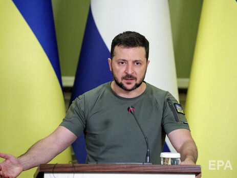 Президента Украины Владимира Зеленского просят признать суверенитет Ичкерии