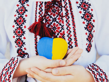 Державний гімн України один із символів країни