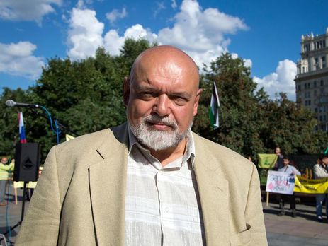 Умер глава Исламского комитета России Гейдар Джемаль