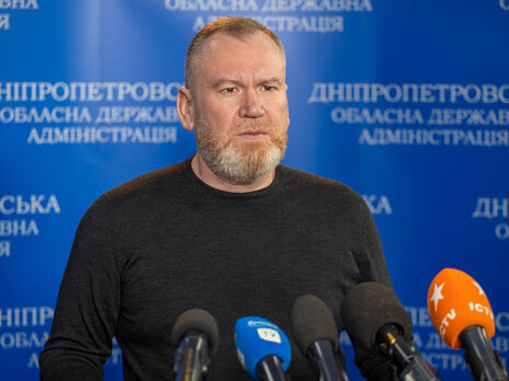 Резніченко розповів про нічні обстріли Дніпропетровської області