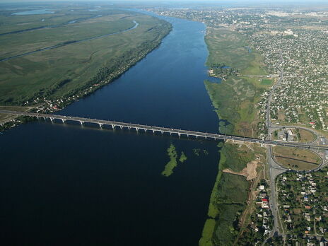 ВСУ вывели из строя Антоновский мост на оккупированной территории Херсонской области