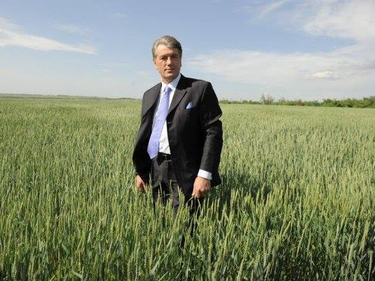 Ющенко об Украине: Квазинация становится нацией