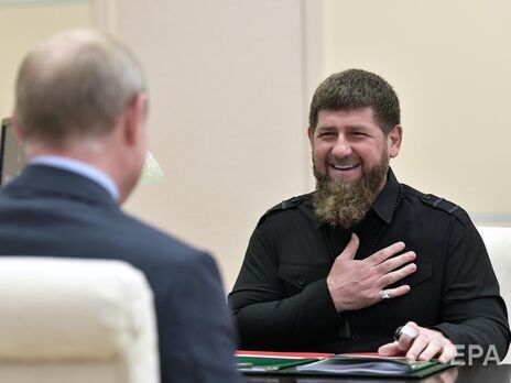 Кадыров подозревается по трем статьям УК Украины