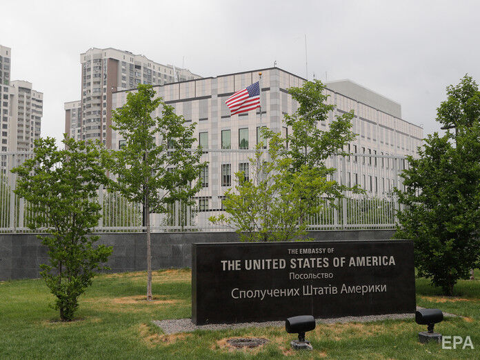 "Составьте завещание". Посольство США дало рекомендации соотечественникам, отказывающимся уезжать из Украины
