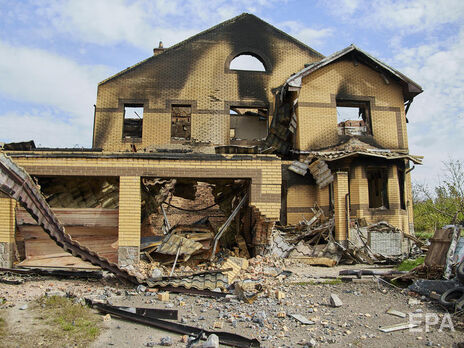 В Україні презентували Реєстр пошкодженого і знищеного майна