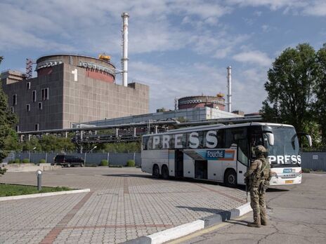 Профессионализм украинских атомщиков спасает Европу от последствий террора России на ЗАЭС – Зеленский