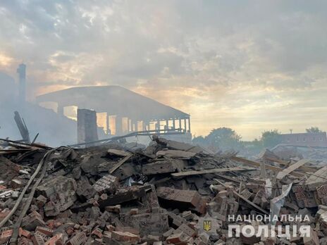 Оккупанты за сутки разрушили 66 гражданских объектов в Донецкой области – полиция