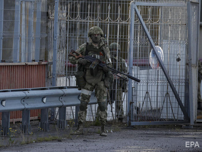 ЗСУ завдали удару по військовій частині окупантів у Херсоні – Хлань