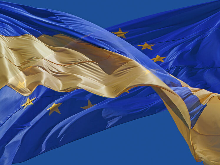 Стефанишина назвала "реалистичные" сроки начала переговоров о членстве Украины в Евросоюзе