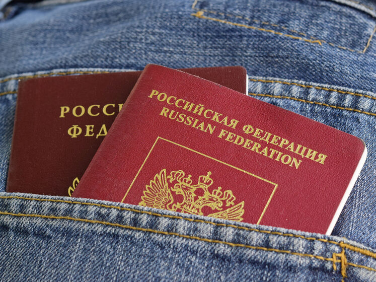 У Бердянську роздали менше ніж 1 тис. паспортів РФ – Сили спецоперацій