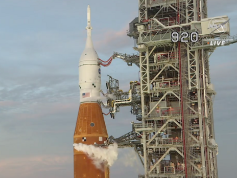 Запуск Space Launch System может состоятся 2-го или 5 сентября
