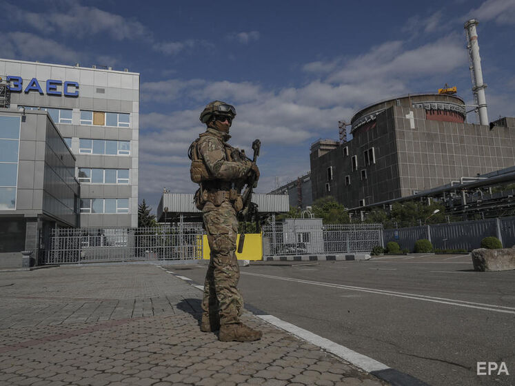 Делегация МАГАТЭ 29 августа прибудет в Киев. В МИД рассчитывают, что миссия сыграет важную роль в возвращении ЗАЭС под контроль Украины