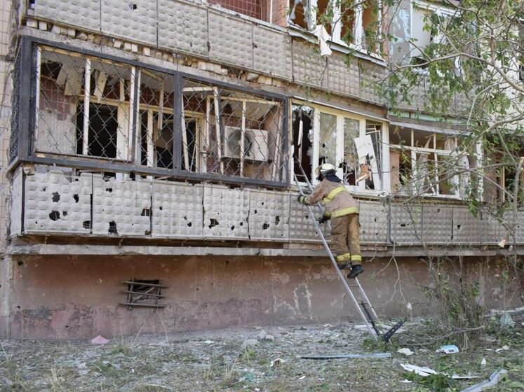 Армія РФ упродовж доби пошкодила в Донецькій області 45 будинків, тепломережу та пологовий будинок, убито двох мирних жителів, поранено чотирьох