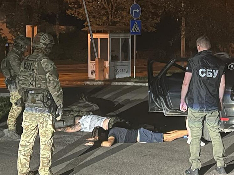 Во Львовской области преступная организация под видом добровольческого батальона теробороны похищала людей – СБУ