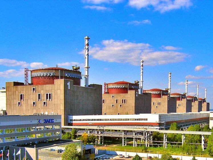 Миссия МАГАТЭ выехала из Киева на Запорожскую АЭС