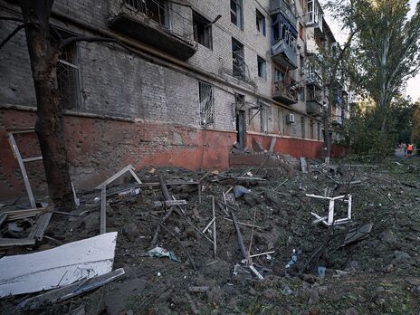 Окупанти регулярно обстрілюють Донецьку область