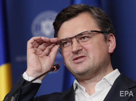 Україна прихильна до імплементації рекомендацій ЄС, зазначив Кулеба