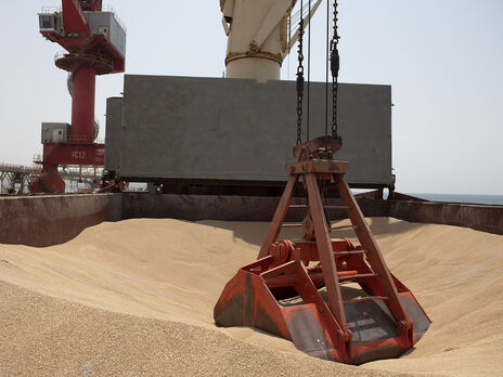 23 тис. тонн української пшениці за Всесвітньою продовольчою програмою ООН уже прибули до порту Джибуті, їх буде доправлено жителям Ефіопії, зазначив Зеленський