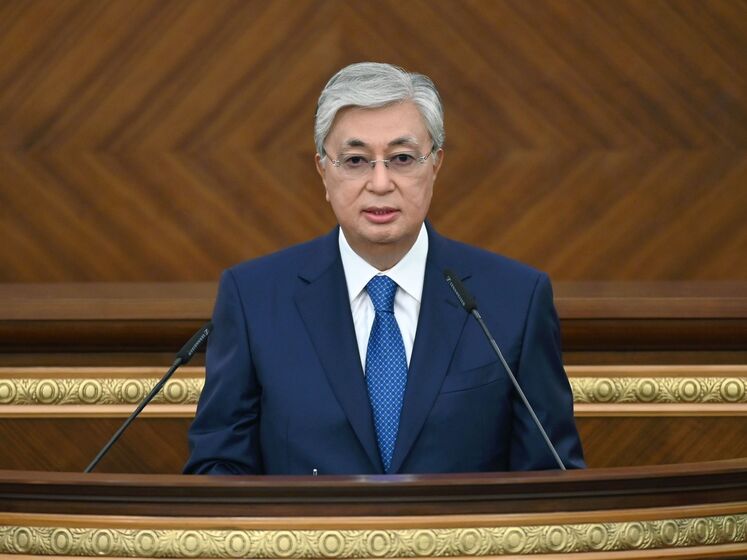 "Без права переобрання". Токаєв запропонував провести в Казахстані дострокові президентські вибори і збільшити строк дії повноважень глави держави