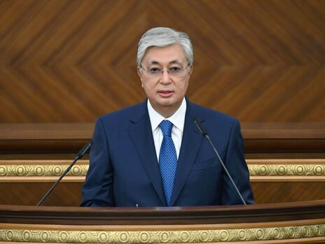 Токаев планирует провести досрочные президентские выборы в Казахстане