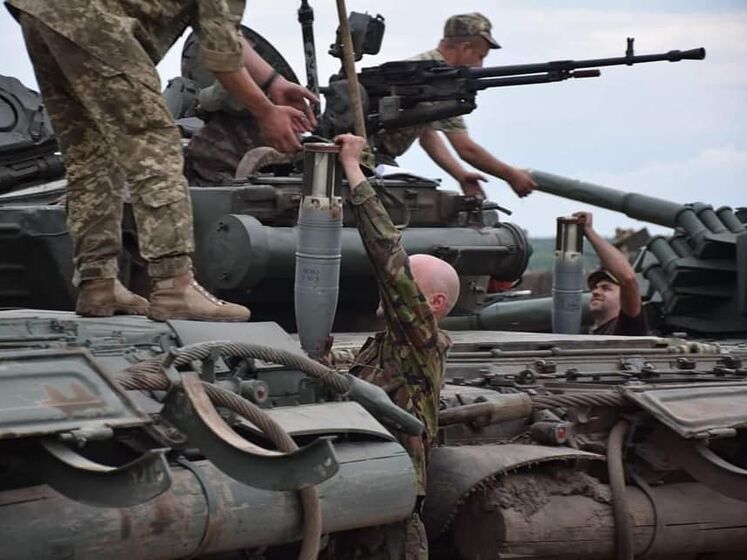 Перед наступлением ВСУ на юге США и Украина провели "военные игры". После них Украина "сузила миссию" &ndash; CNN