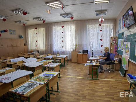 Українські вчителі відмовляються співпрацювати з окупантами