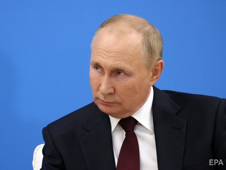 Путін назвав нову причину "спецоперації" в Україні