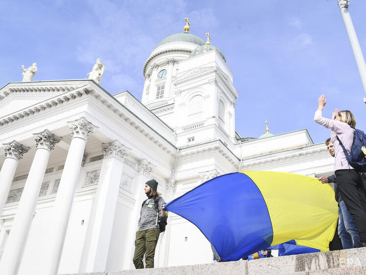 Фінляндія надасть Україні додаткову оборонну допомогу на €8,3 млн