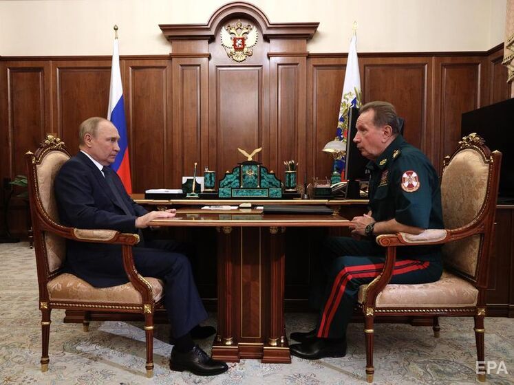 Невзоров: З огляду на млосний погляд Путіна, Золотов має замінити Шойгу. Після цього втрати у росіян зростуть разів у п'ять