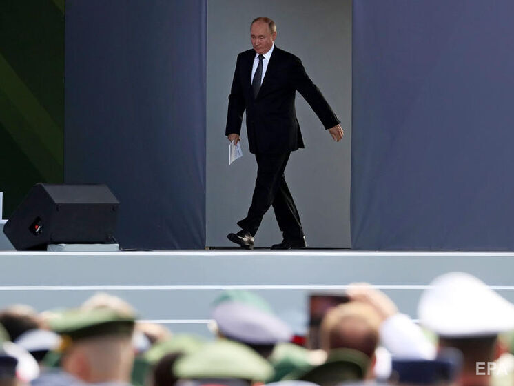 Путін – "маленька людина", він не виграє війни проти України – глава МЗС Данії