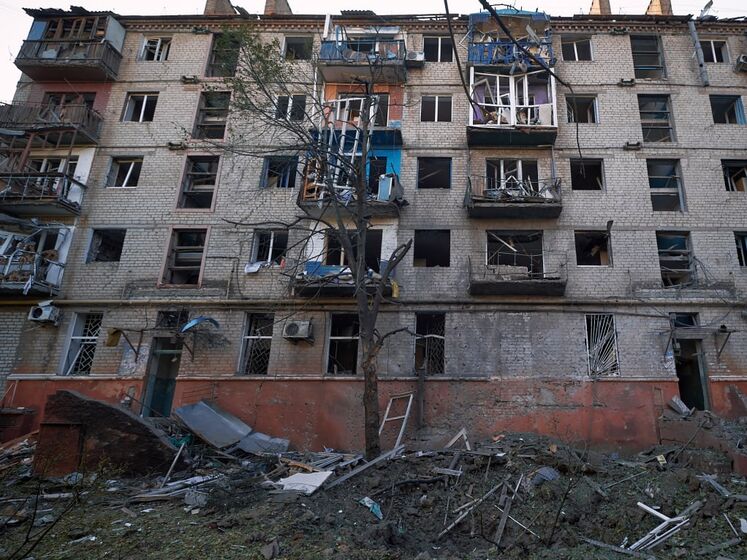 За минувшие сутки российские оккупанты убили четырех мирных жителей Донецкой области – ОВА