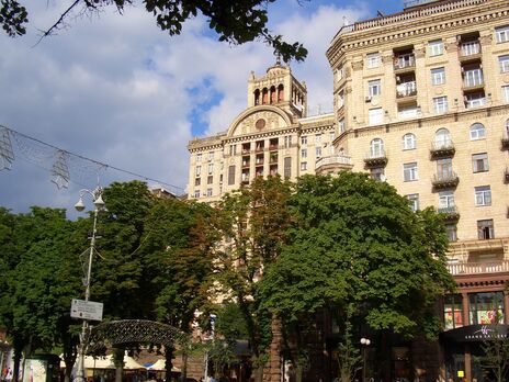 В Киеве зафиксировали несколько температурных рекордов в течение лета
