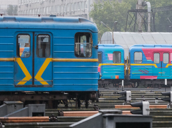 Київський метрополітен скорочує інтервал руху