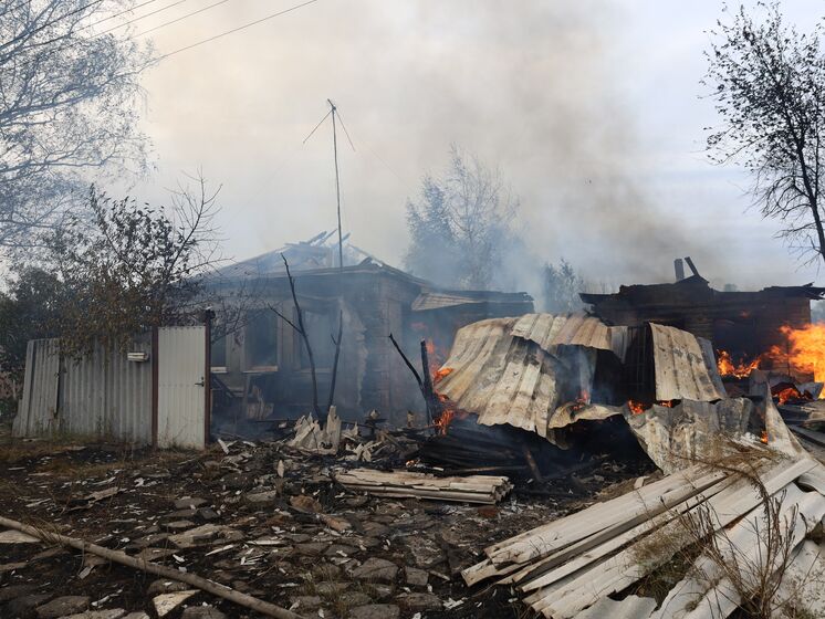 Через обстріли Харківської області загинула жінка, є поранені – ОДА
