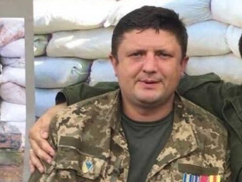 На війні загинув ветеран АТО Прохнич, який рік тому погрожував підірвати Кабмін