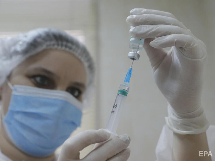 Украина разорвала контракты на поставку вакцин от COVID-19 – Кузин