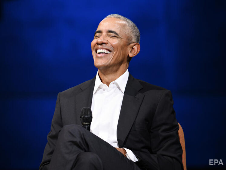 Барак Обама став лауреатом 
