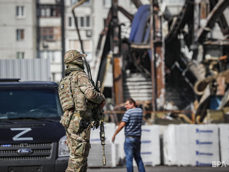 У Луганській області окупанти посилили примусову мобілізацію – ОДА