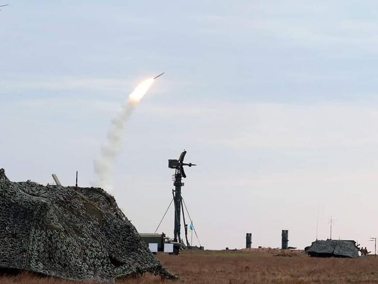 Увечері 4 вересня ЗСУ збили на півдні України ще одну ракету і два безпілотники