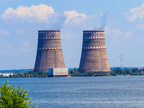 ЗАЕС є найбільшою атомною станцією у Європі