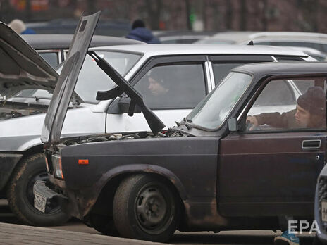Найпопулярнішим автомобілем у Росії залишається Lada