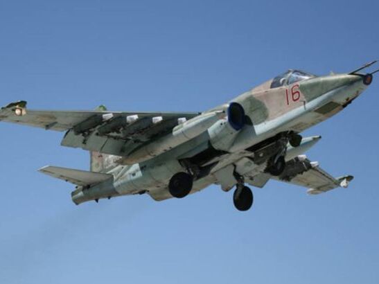 ЗСУ на півдні України збили російський Су-25 і знищили понад 20 одиниць техніки – ОК "Південь"