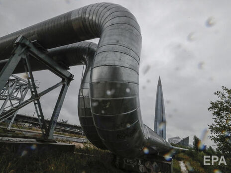 Єврокомісія пропонує знизити ціну на російський газ майже вп'ятеро – Politico