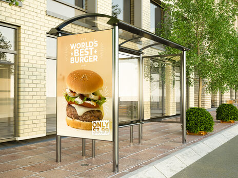 Реклама мяса не будет разрешена в автобусах, приютах и на экранах в общественных местах Харлема