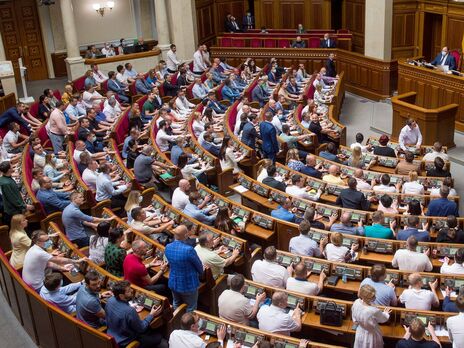 За призначення Рустема Умерова головою ФДМ проголосували 282 нардепи