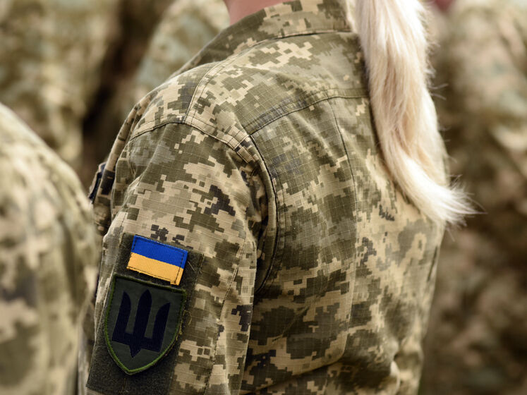В Україні військовий облік для жінок відтермінували на рік – Міноборони